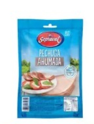 pechuga ahumada sopraval